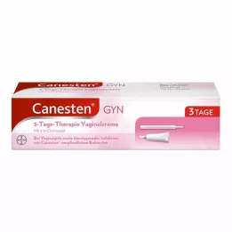 CANESTEN GYN 3 Maksts krēms, 20 g
