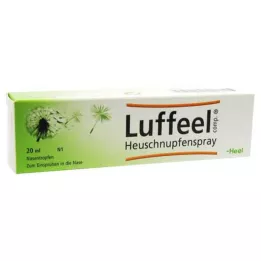 LUFFEEL komp.Siena drudža deguna aerosols, 20 ml