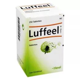 LUFFEEL kompoz., 250 gab