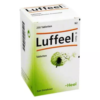 LUFFEEL kompoz., 250 gab