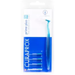 CURAPROX CPS 06 Interdentalb.xxxxxx - smalks tirkīzs, 5 gab