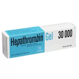 HEPATHROMBIN Gels 30 000, 100 g