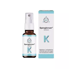 SPENGLERSAN Koloīds K, 50 ml