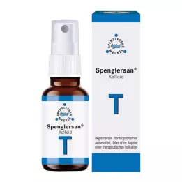 SPENGLERSAN Koloīds T, 50 ml