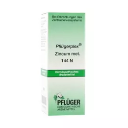 PFLÜGERPLEX Cinka met.144 N pilieni, 50 ml