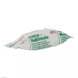MULLBINDEN GEKA 4 cmx4 m, 1 gab