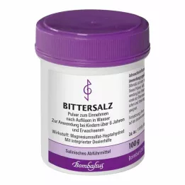 BITTERSALZ Pulveris, 100 g