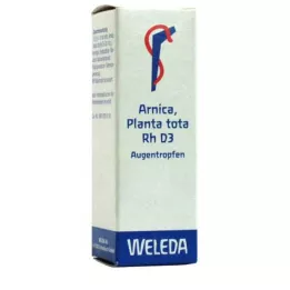 ARNICA PLANTA kopā Rh D 3 acu pilieni, 10 ml