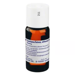 GENTIANA LUTEA 5% maisījums, 50 ml