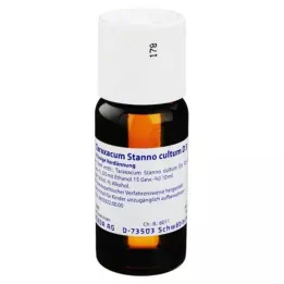 TARAXACUM STANNO cultum D 3 Atšķaidīšana, 50 ml