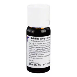 ACHILLEA COMP.Maisījums, 50 ml
