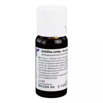 ACHILLEA COMP.Maisījums, 50 ml ACHILLEA COMP.Maisījums, 50 ml