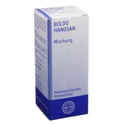 BOLDO HANOSAN Šķīdums, 100 ml