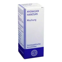 MYONASAN Šķīdums, 100 ml