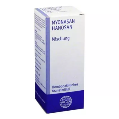 MYONASAN Šķīdums, 100 ml