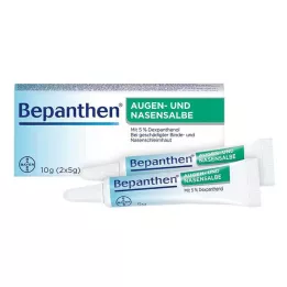 BEPANTHEN Acu un deguna ziede, 10 g