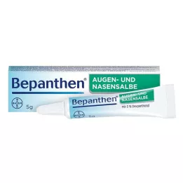 BEPANTHEN Acu un deguna ziede, 5 g
