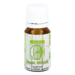 Japānas piparmētru eļļa Tema, 10 ml