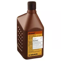 BRAUNOL Gļotādas antiseptisks līdzeklis, 1000 ml