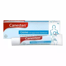 CANESTEN Krējums, 20 g