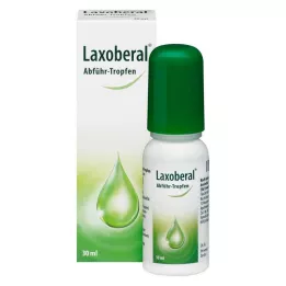 LAXOBERAL Caureju mazinoši pilieni, 30 ml