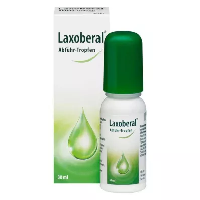 LAXOBERAL Caureju mazinoši pilieni, 30 ml LAXOBERAL Caureju mazinoši pilieni, 30 ml