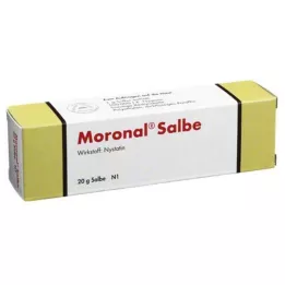 MORONAL Ziede, 20 g