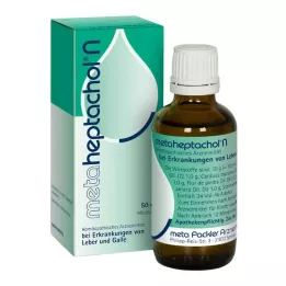 METAHEPTACHOL N maisījums, 50 ml