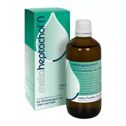 METAHEPTACHOL N maisījums, 100 ml