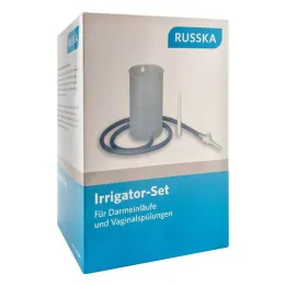 Irigatora komplekts 1 l, 1 gab