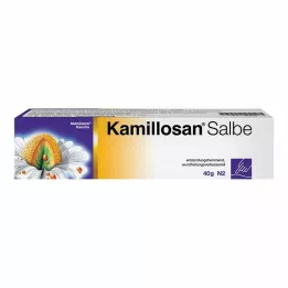 KAMILLOSAN Ziede, 40 g