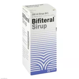 BIFITERAL Sīrups, 200 ml