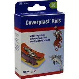 COVERPLAST Bērnu ģipša sloksnes, 30 gab