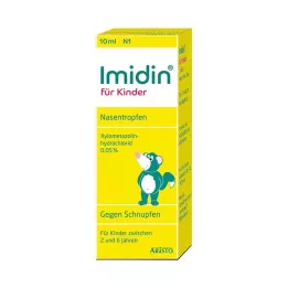 IMIDIN Deguna pilieni bērniem, 10 ml