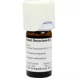 LEVISTICUM ETHANOL.Decoctum D 2 atšķaidījums, 20 ml