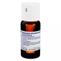 MAGNESIUM PHOSPHORICUM ACIDUM D 6 Atšķaidījums, 50 ml