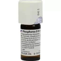 PHOSPHORUS D 30 Atšķaidījums, 20 ml