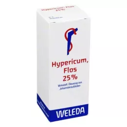 HYPERICUM FLOS 25% eļļa, 50 ml