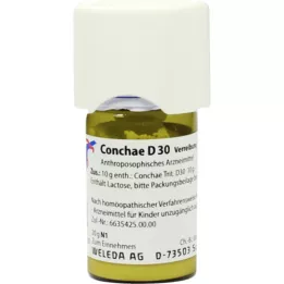 CONCHAE D 30 Triturācija, 20 g