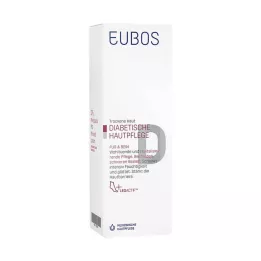 EUBOS Diabēta ādas kopšanas pēda &amp; Kāja, 100 ml