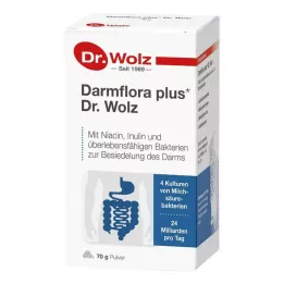 DARMFLORA plus pulveris, 70 g