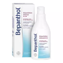 BEPANTHOL Intensīvā ķermeņa losjona pudelīte, 200 ml