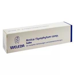 ARNICA/SYMPHYTUM komp.Ziede, 25 g