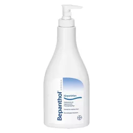 BEPANTHOL Ķermeņa losjona dozatora pudelīte, 400 ml