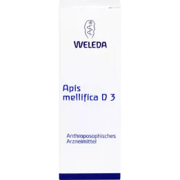 APIS MELLIFICA D 3 Atšķaidījums, 50 ml
