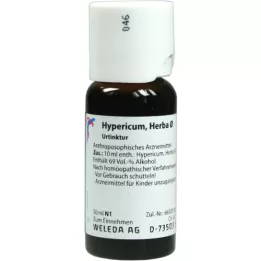 HYPERICUM HERBA Mātes tinktūra, 50 ml