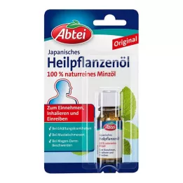 ABTEI Japāņu ārstniecības augu eļļa, 10 ml
