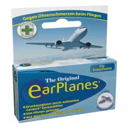 EARPLANES Pieaugušais, 2 gab