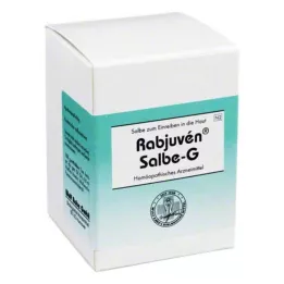 RABJUVEN Ziede G, 100 g