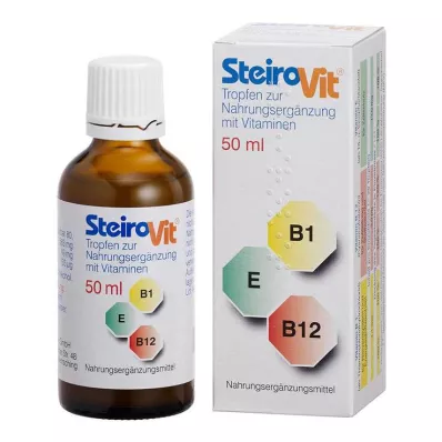 STEIROVIT Pilieni, 50 ml